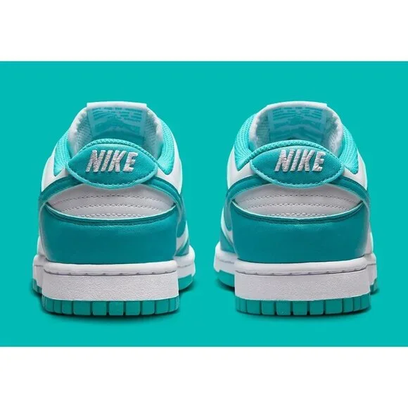 Nike Dunk Low Next Nature Shoes 'Dusty Cactus' DD1873-105 Women's Size 8 New - Picture 5 of 8